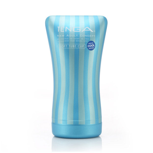 Cool Edition Soft Tube Cup Tenga TOC-102C TOC-102C