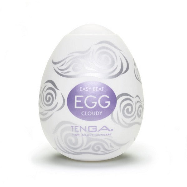 Lustägg Egg Cloudy (1 st.) Tenga EGG-010