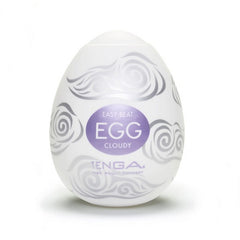 Lustägg Egg Cloudy (1 st.) Tenga EGG-010