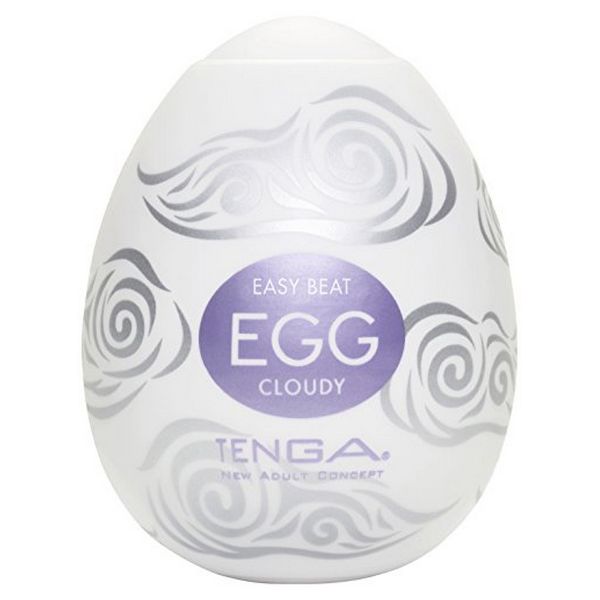 Egg Cloudy (6 St) Tenga 552797