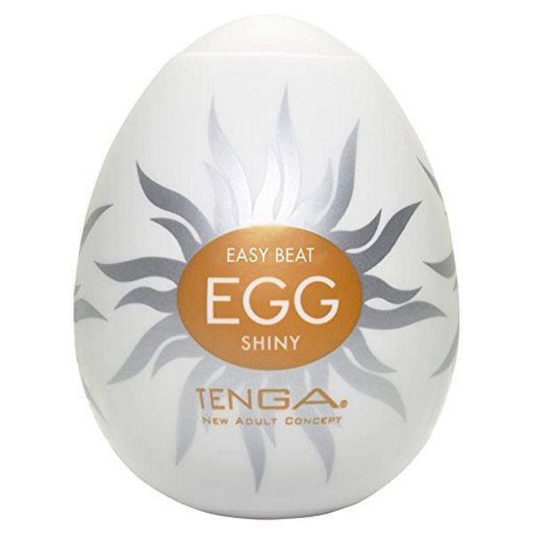 Egg Shiny (6 St) Tenga 552803