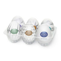 Lustägg 6-Styles-paket, Serie 2 Tenga 552827