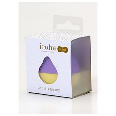 Mini-vibrator Fuji Lemon Iroha by Tenga 3992