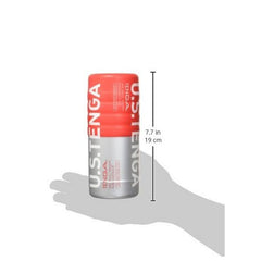 Masturberingsapparat Original US Double Hole Cup Tenga TOC-004US