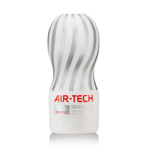 Återanvändbar masturberingsapparat Air-Tech Vacuum Cup, mild Tenga 554531
