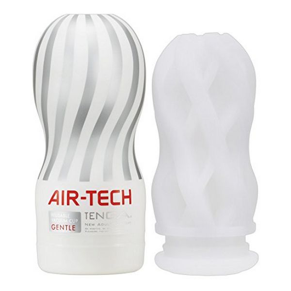 Återanvändbar masturberingsapparat Air-Tech Vacuum Cup, mild Tenga 554531