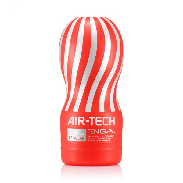Återanvändbar masturberingsapparat Air-Tech Vacuum Cup, normal Tenga ATH-001R