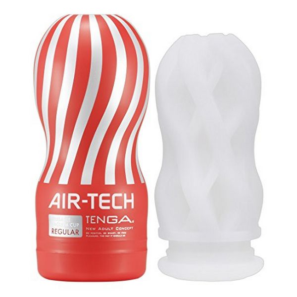 Återanvändbar masturberingsapparat Air-Tech Vacuum Cup, normal Tenga ATH-001R