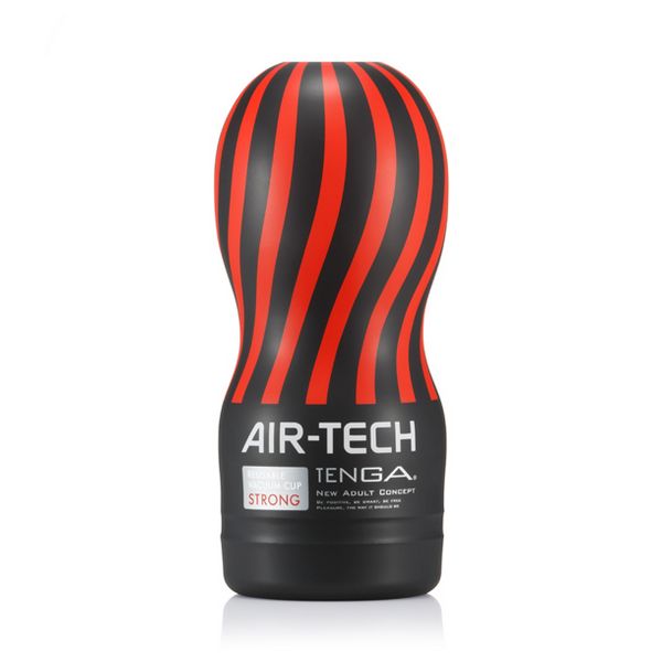 Återanvändbar masturberingsapparat Air-Tech Vacuum Cup, stark Tenga 554555