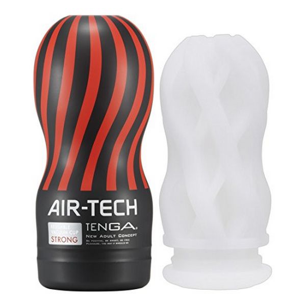 Återanvändbar masturberingsapparat Air-Tech Vacuum Cup, stark Tenga 554555