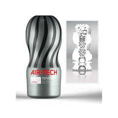 Återanvändbar masturberingsapparat Air-Tech Vacuum Cup Ultra Tenga 554777