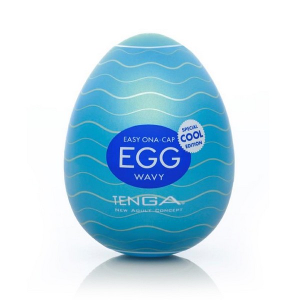 Coola lustägg (1 st.) Tenga 554791