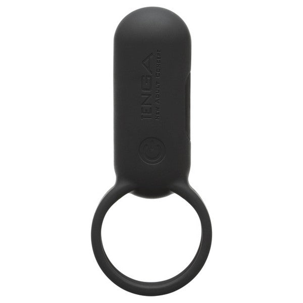 Smart ringvibrator, svart Tenga 54852