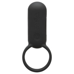 Smart ringvibrator, svart Tenga 54852