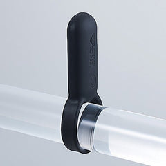 Smart ringvibrator, svart Tenga 54852