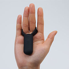 Smart ringvibrator, svart Tenga 54852