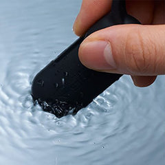 Smart ringvibrator, svart Tenga 54852