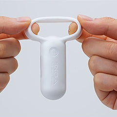 Smart ringvibrator, pärlvit Tenga 54869