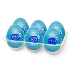 Coola lustägg (6 st.) Tenga 555057