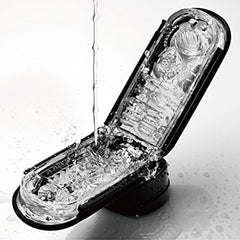 Flip Zero 0 Black Tenga TFZ-002