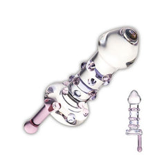 Glasdildo Candy Land Juicer Glas 62852