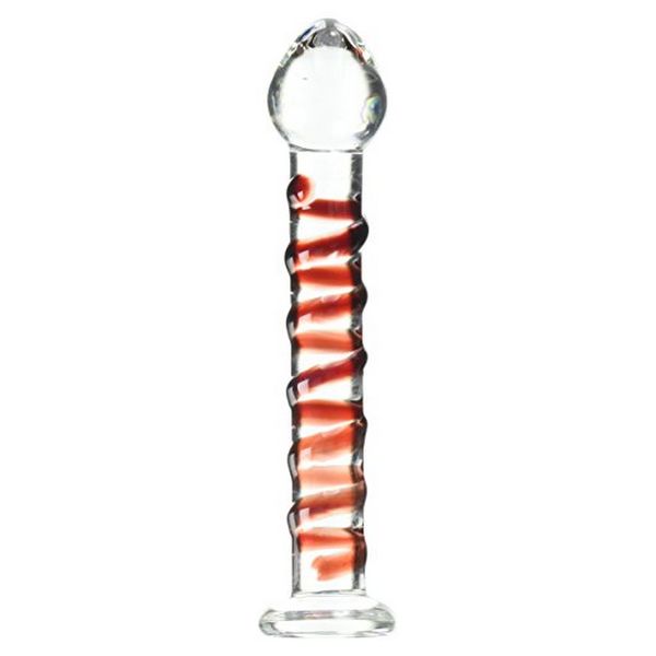 Glasdildo Mr. Swirly Glas 62876