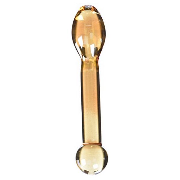 Anal glasdildo Honey Dripper Glas 63200