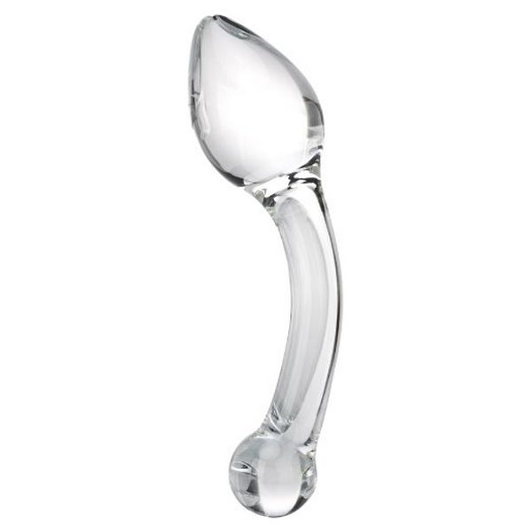 Anal glasdildo Pure Indulgence Glas 63477