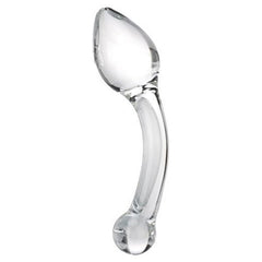 Anal glasdildo Pure Indulgence Glas 63477