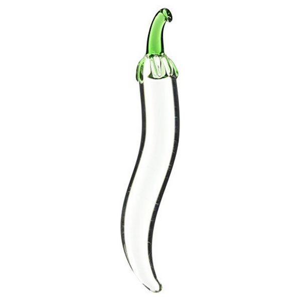 Glasdildo Naturals Chili Pepper Glas 63514