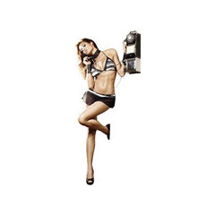 Fängelseset S/M Baci Lingerie BD1297