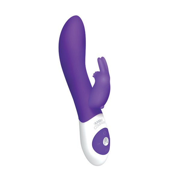 The Rotating Rabbit Lila The Rabbit Company RC-003PUR