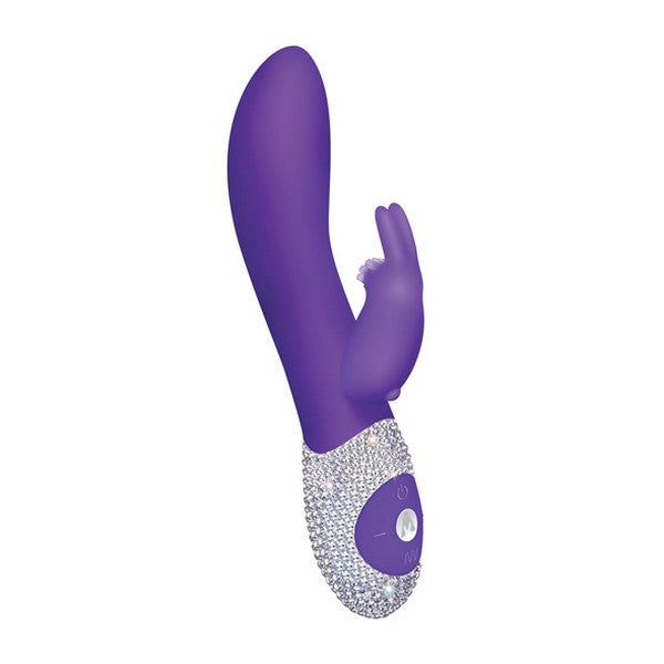 The Classic Rabbit Bling Lila The Rabbit Company 68936