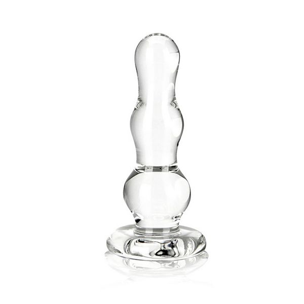 Anal glaspropp 10,2 cm Glas E25397