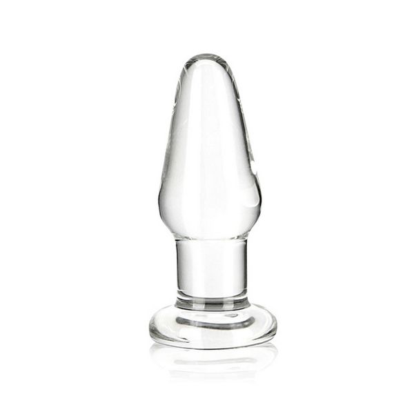 Anal glaspropp 8,9 cm Glas E25398