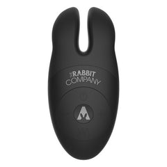 The Lay-On Rabbit Svart The Rabbit Company RC-007BLK