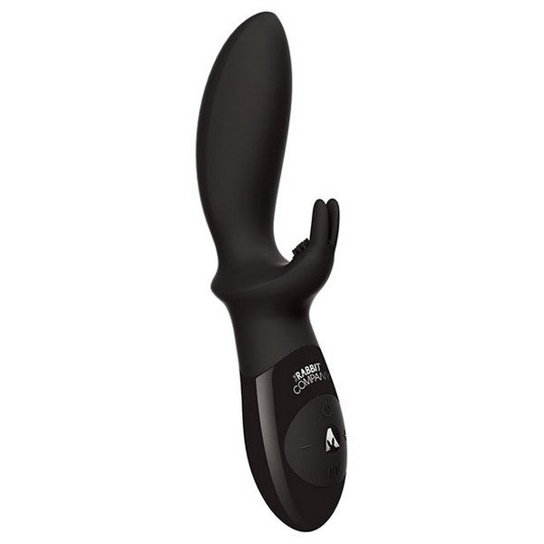 The Backdoor Rabbit Svart The Rabbit Company RC-007HP