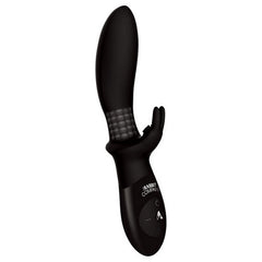 The Beaded Backdoor Rabbit Svart The Rabbit Company RC-007PUR