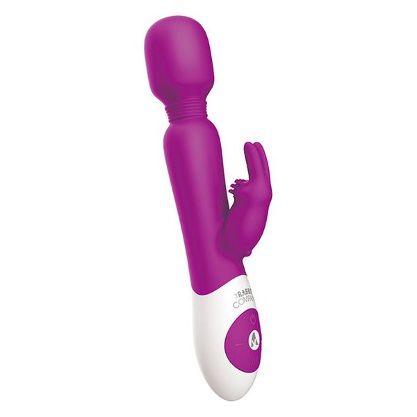 The Wand Rabbit Djup Ros The Rabbit Company RC-011ROS