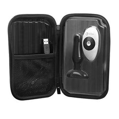 Novice Fjärrstyrd Plugg Svart B-Vibe 82246