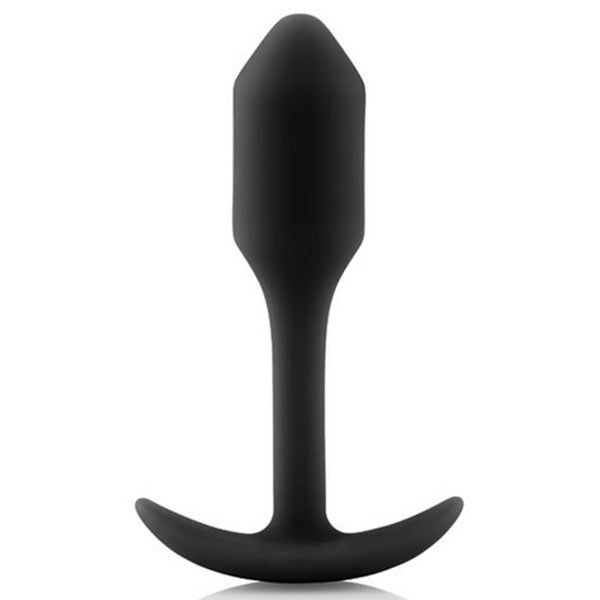 Anuspropp Snug Plug 1, svart B-Vibe 96724