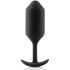 Anuspropp Snug Plug 3, svart B-Vibe 96762