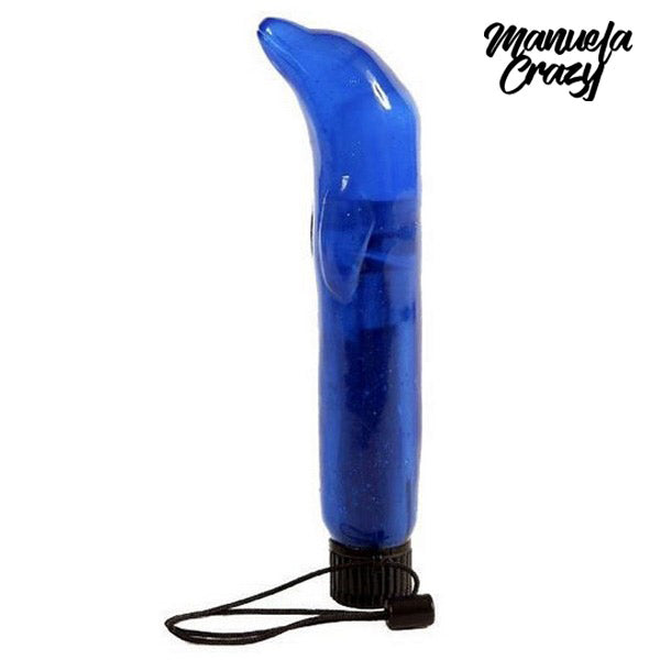 Blu Dolphin G-punktsvibrator Manuela Crazy 4632