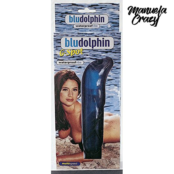 Blu Dolphin G-punktsvibrator Manuela Crazy 4632