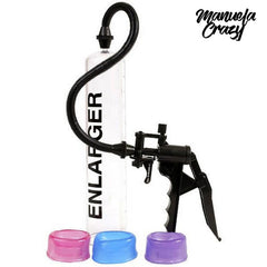 X Factor Penispump Manuela Crazy 2K220-3-BX