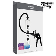 X Factor Penispump Manuela Crazy 2K220-3-BX