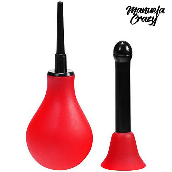 Anal dusch Manuela Crazy 2K386-BX