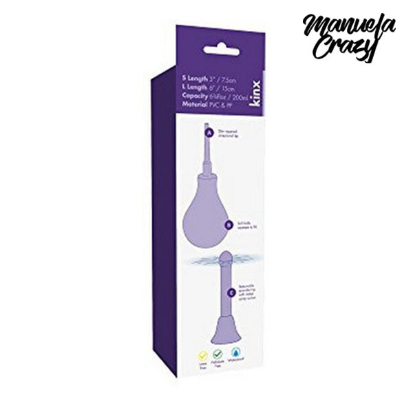 Anal dusch Manuela Crazy 2K386-BX