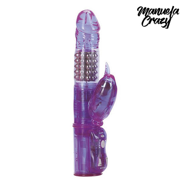 Eclipse Ultra 7 Pengutrionic Vibrator Manuela Crazy 6124 Purpur