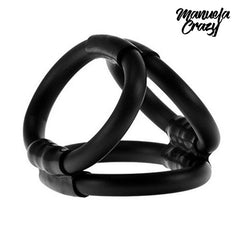 Treringad Kukbur Manuela Crazy 2K492-BX Svart
